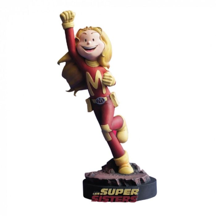 Figura Plastoy Super Sisters Marine