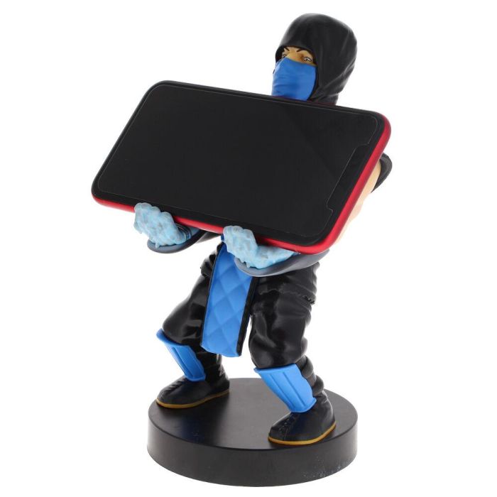 Cable Guy soporte sujecion figura Sub Zero Mortal Kombat 21cm 4 Cable Guy soporte sujecion figura Sub Zero Mortal Kombat 21cm 4
