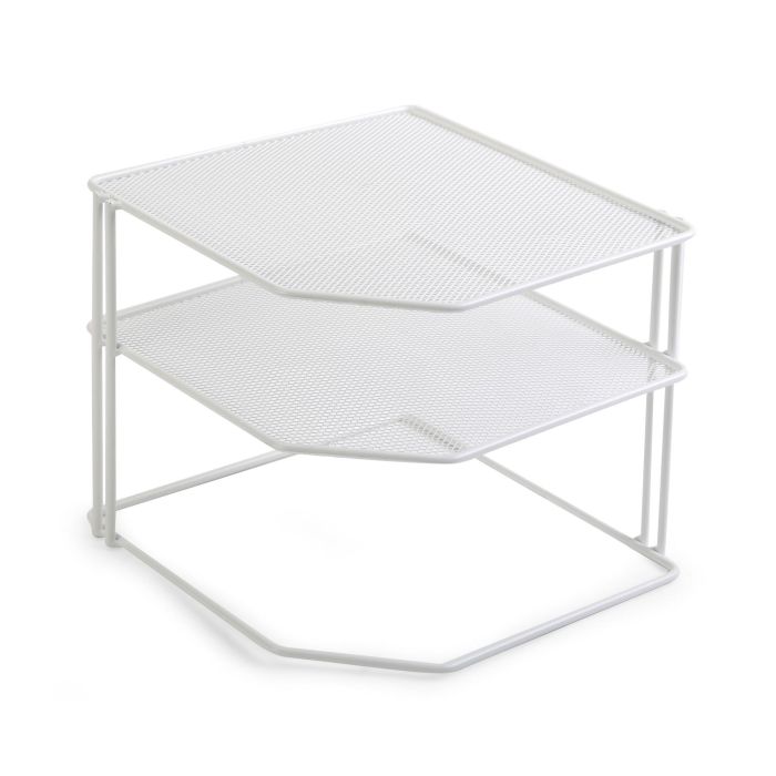 Estante Organizador de Metal 23x23x20 cm - Confortime (8 Unidades) 1