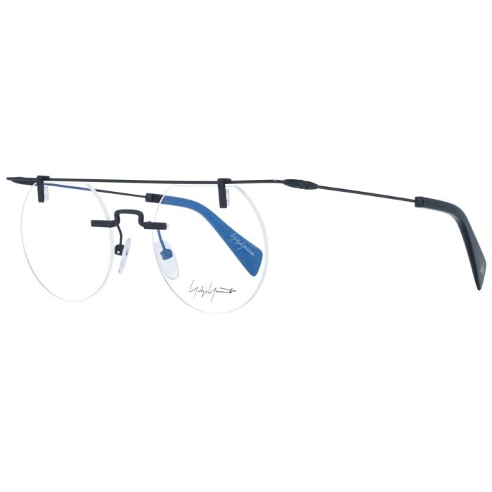 Montura de Gafas Hombre Yohji Yamamoto YY3015 49002 Montura de Gafas Hombre Yohji Yamamoto YY3015 49002