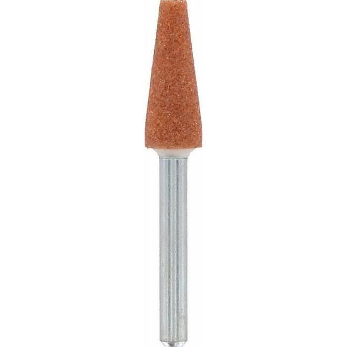 Muelas DREMEL 3 en óxido de aluminio Muelas DREMEL 3 en óxido de aluminio