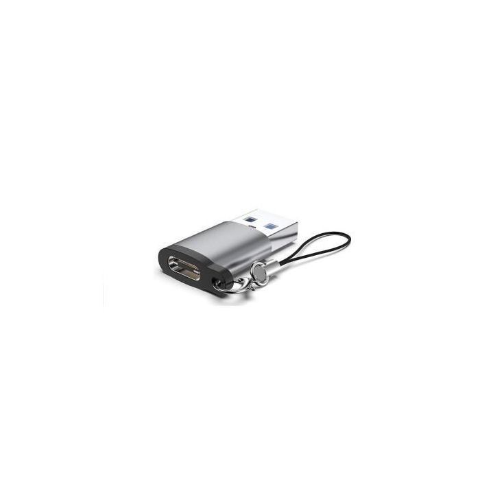 MicroConnect USB3.2 Gen 1 to USB-C Adapter. MicroConnect USB3.2 Gen 1 to USB-C Adapter.