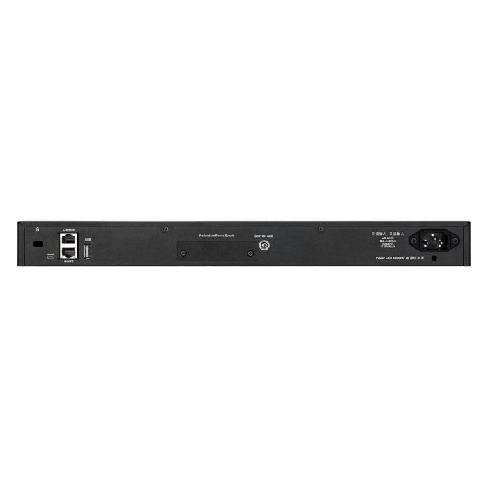 Switch D-Link DGS-3130-54PS/E 1 Switch D-Link DGS-3130-54PS/E 1