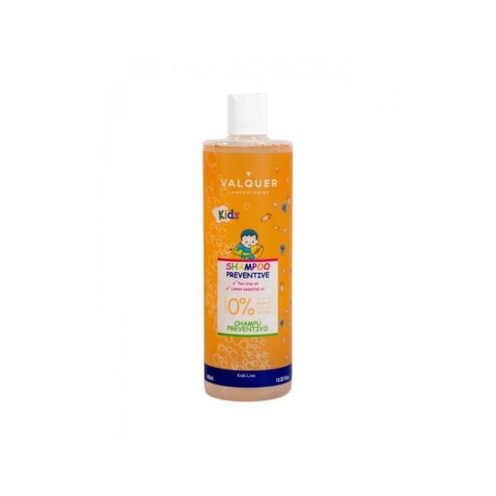 Kids Champú Preventivo 400 mL Valquer