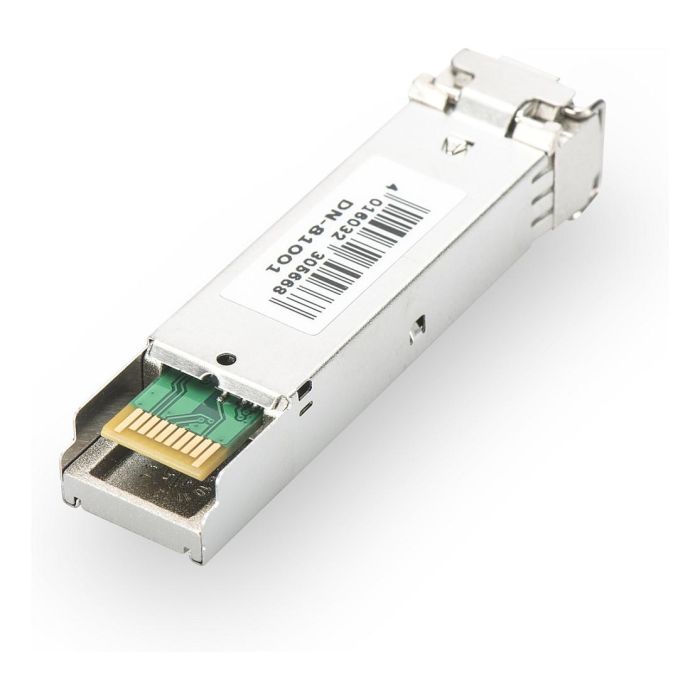 Digitus Módulo SFP LC Duplex Monomodo 1.25Gbps 20km 1310nm 2