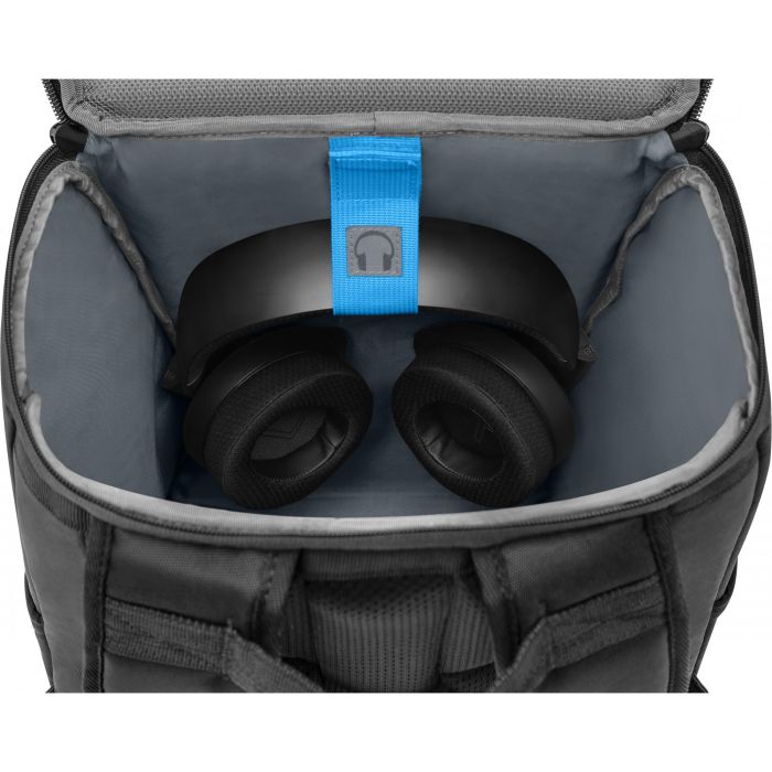 Dell Mochila GM1720PM para Portátil Gaming de 17 Pulgadas Negra 10 Dell Mochila GM1720PM para Portátil Gaming de 17 Pulgadas Negra 10