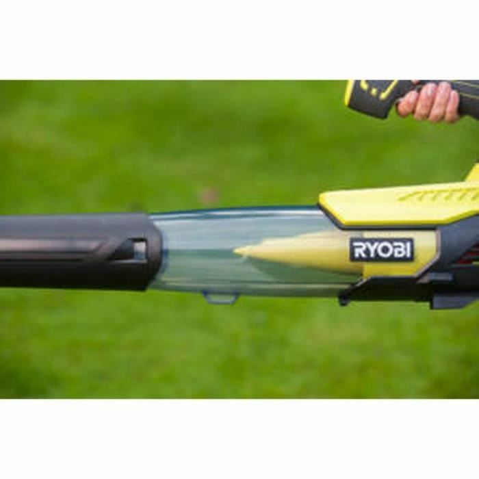 Soplador Ryobi RBL1820S-40F 4