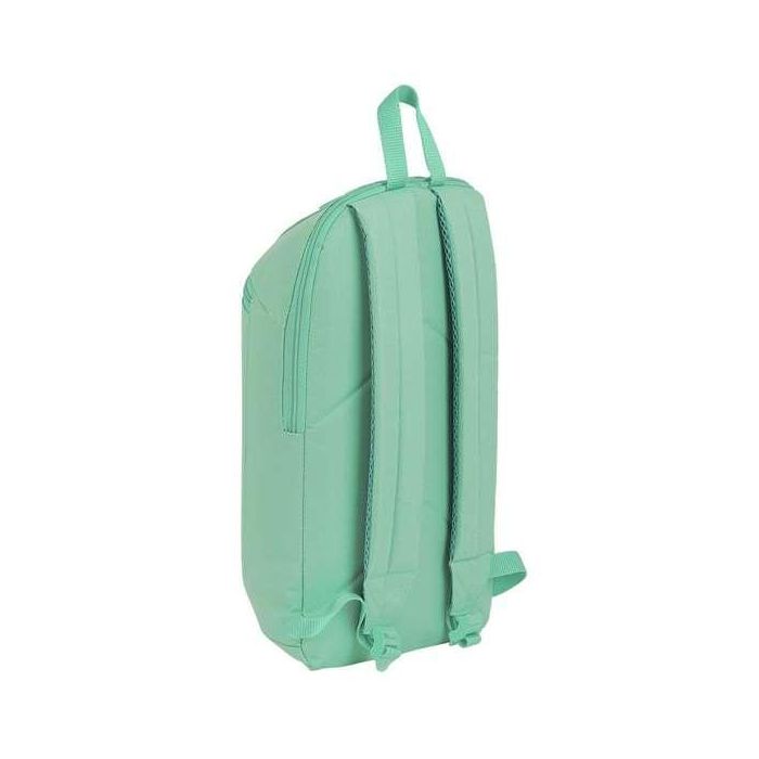 Cartera Escolar Safta Blackfit8 -'Turquesa-' Mini Mochila 220x100x390 mm 6 Cartera Escolar Safta Blackfit8 -'Turquesa-' Mini Mochila 220x100x390 mm 6