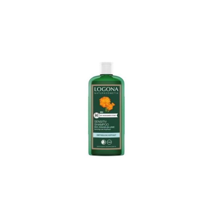 Champu Sensitive Calendula 250Ml. Bio