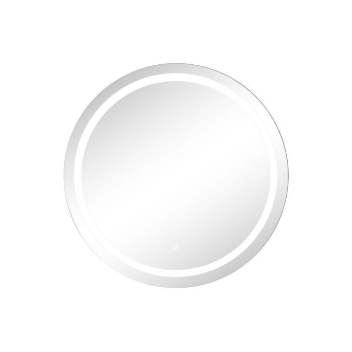 Espejo Moderno DKD Home Decor 0.5 x 80 x 80 cm Espejo Moderno DKD Home Decor 0.5 x 80 x 80 cm