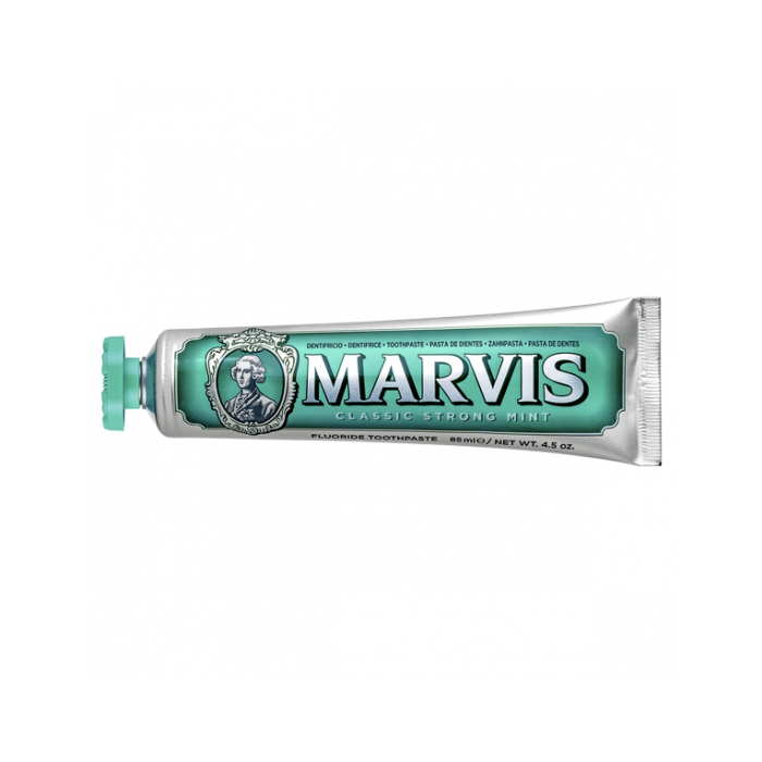 Marvis Classic Strong Mint Toothpaste 85 ml 1