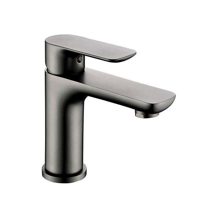 Edouard Rousseau AAAQX09941 Mezclador de lavabo MILK Grafito mate