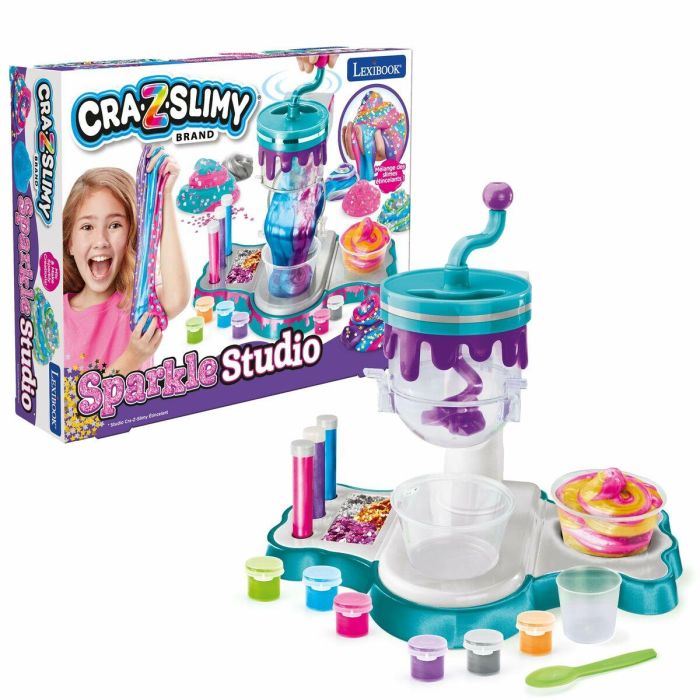 Juego de Plastilina Lexibook 0 Juego de Plastilina Lexibook 0