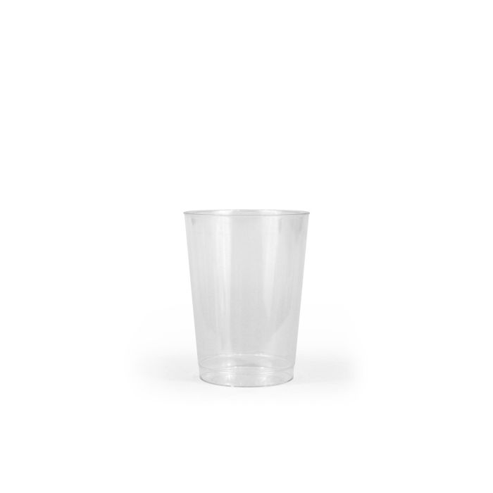 Set de 7 vasos de plástico transparente 300 ml Algon (24 Cajas) 5 Set de 7 vasos de plástico transparente 300 ml Algon (24 Cajas) 5