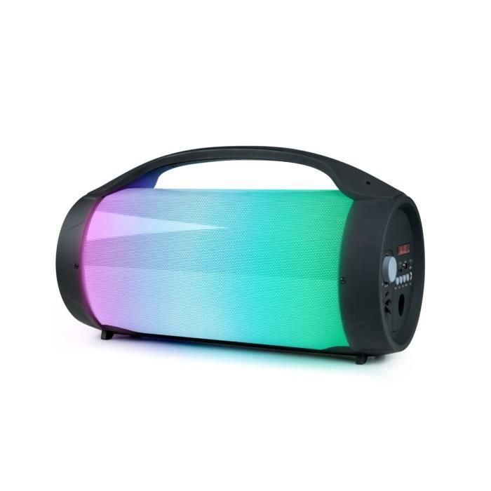 BIGBEN PARTYBTPRO Altavoz Bluetooth - USB SD AUX IN - 38 CM + MICRO INALÁMBRICO BIGBEN PARTYBTPRO Altavoz Bluetooth - USB SD AUX IN - 38 CM + MICRO INALÁMBRICO