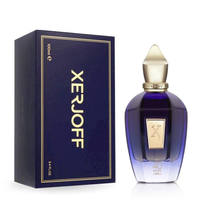 Xerjoff 40 KNOTS Eau de Parfum Vaporizador 100 ml - Fragancia para Hombre 0 Xerjoff 40 KNOTS Eau de Parfum Vaporizador 100 ml - Fragancia para Hombre 0
