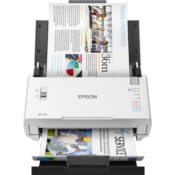 EPSON Escaner documental WorkForce DS-410 3 EPSON Escaner documental WorkForce DS-410 3