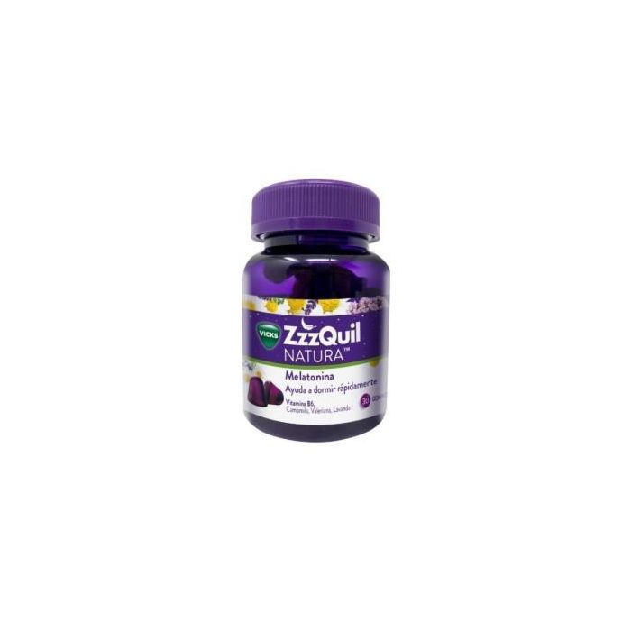 Zzzquil Melatonina 30Gominolas