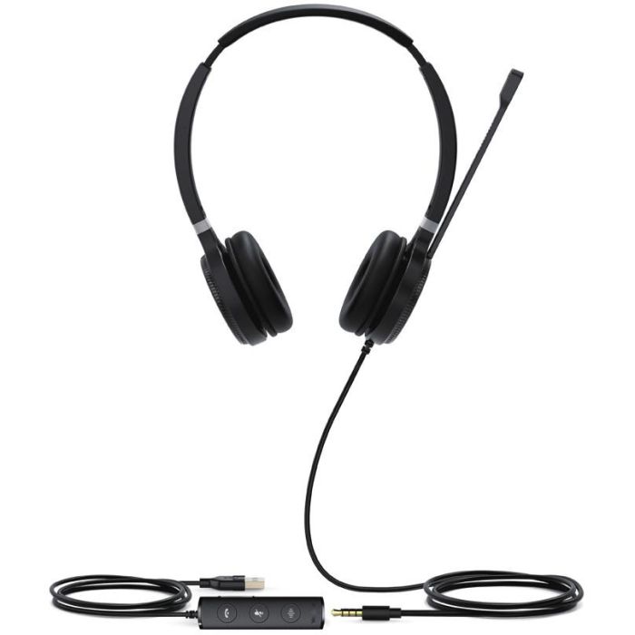 Yealink UH36 Dual Microsoft Teams USB-Headset 2 Yealink UH36 Dual Microsoft Teams USB-Headset 2