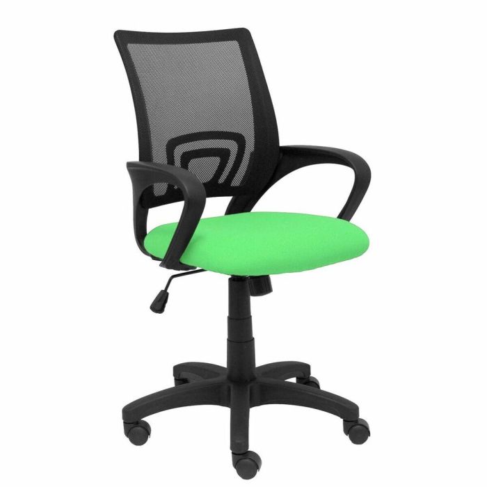 Silla de Oficina P&C 40B22RN Pistacho Silla de Oficina P&C 40B22RN Pistacho