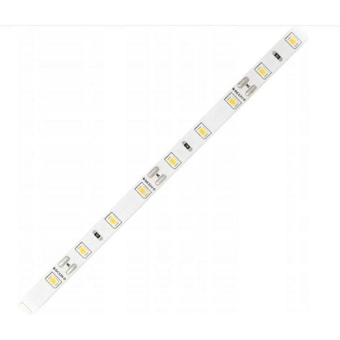 ORNO Tira LED LD-10/5M/6, 5 metros, Blanco Frío 6000K, IP63, 12V, 2835