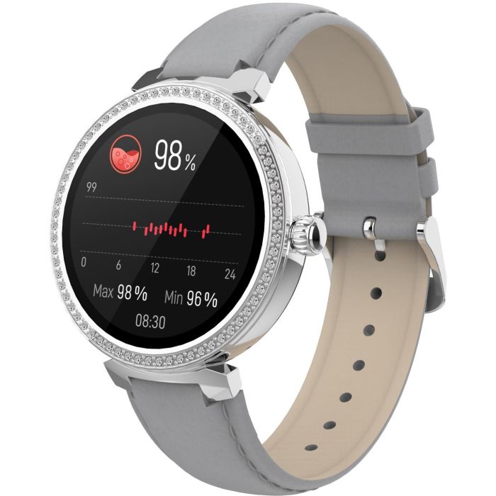 Smartwatch Denver Electronics SWC-342GR 1,2" 4 Smartwatch Denver Electronics SWC-342GR 1,2" 4