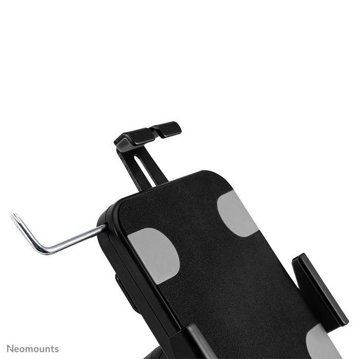 Neomounts Soporte de Escritorio Universal Bloqueable para Tabletas 7.9-11 Pulgadas 3 Neomounts Soporte de Escritorio Universal Bloqueable para Tabletas 7.9-11 Pulgadas 3