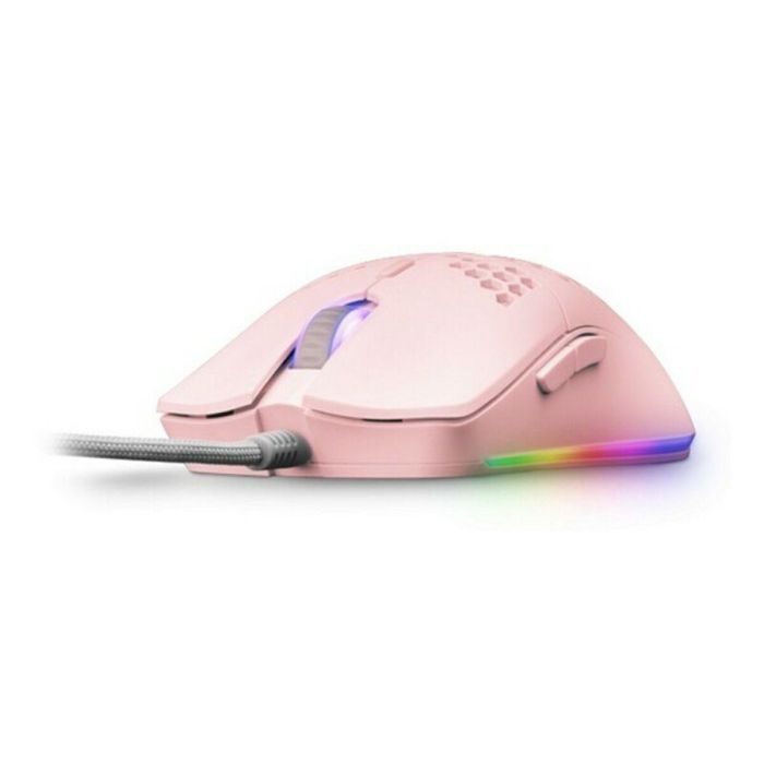 Ratón Gaming con LED Mars Gaming MMAX RGB 3