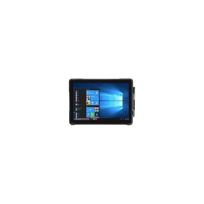 Dell Funda Targus Reforzada para Dell Latitude 5285 y 5290 2-en-1, con Correa de Mano y Hombro, Compatible con Teclado 1
