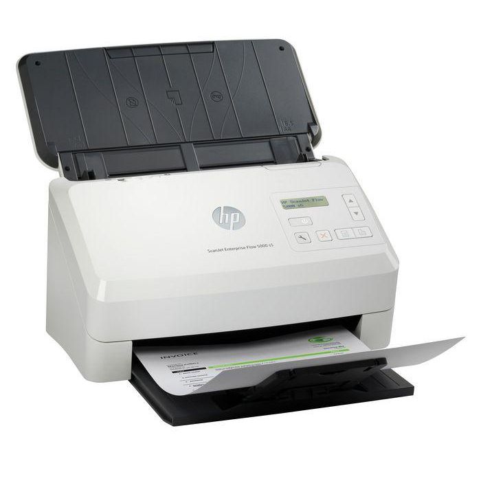 HP ScanJet Enterprise Flow 5000 s5 1