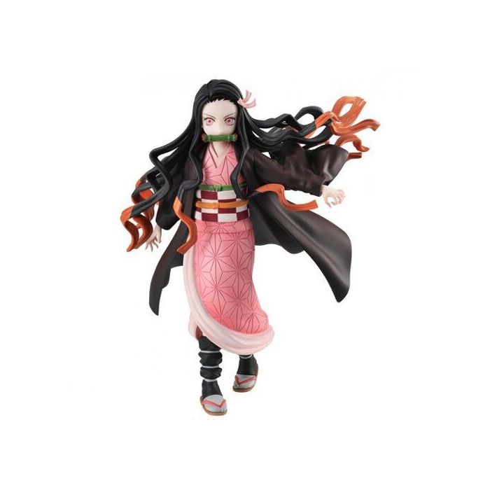 Figura Nezuko Kamado Gals series Demon Slayer Kimetsu no Yaiba 18cm