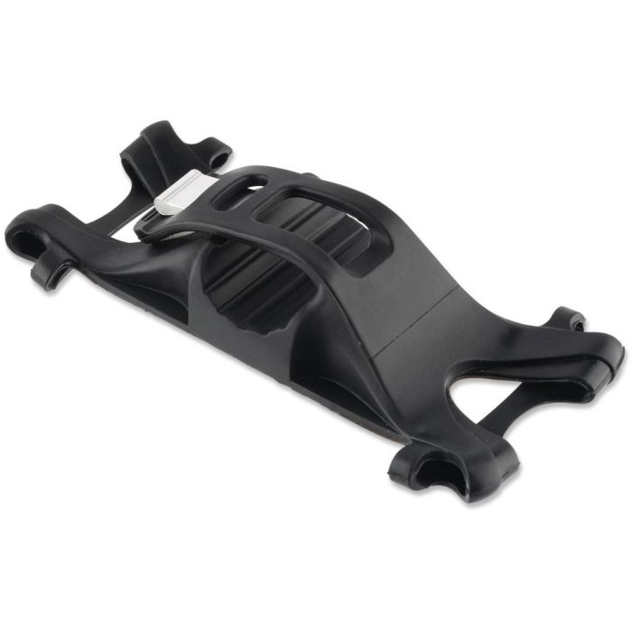 4smarts Soporte Universal para Barra CITY, negro