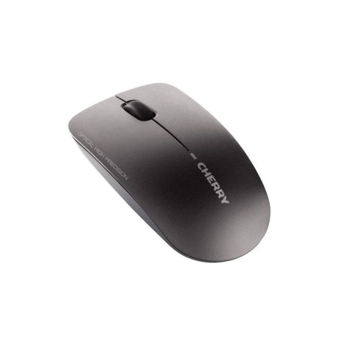 Teclado y Ratón Cherry DW3000 Qwertz Alemán Negro 3