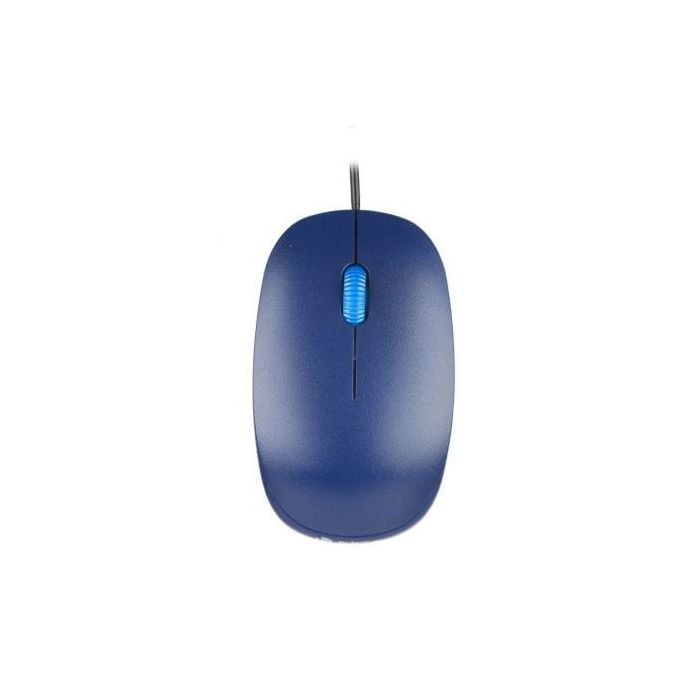 Ratón Óptico NGS NGS-MOUSE-0907 1000 dpi Azul (1 unidad) 2 Ratón Óptico NGS NGS-MOUSE-0907 1000 dpi Azul (1 unidad) 2