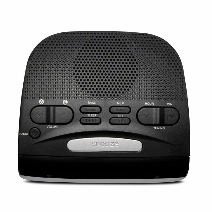 Radio Despertador Aiwa CR-15 Negro (1 unidad) 3