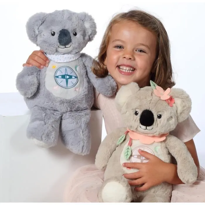 Gipsy Toys Kwaly Mi Narrador Koala de Peluche para Niños de 0 a 7 Años con Historias Evolutivas y Ajuste de Volumen 2