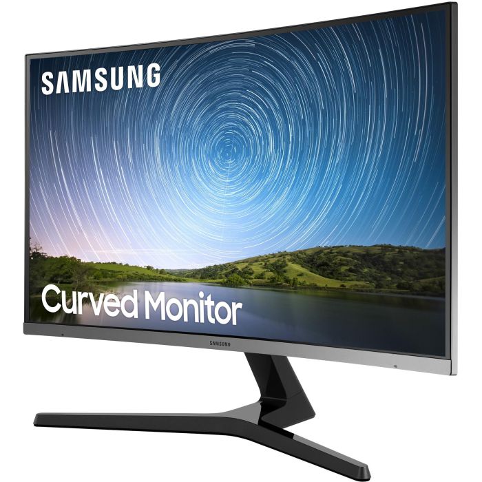 Samsung C32R500FHP Monitor Curvo 32" Full HD 1920x1080 4ms HDMI VGA VESA Dark Grey/Blue 11