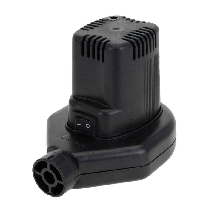 Redcliffs Bomba de Aire Eléctrica 12V/230V para Camping, Colchonetas y Balones Redcliffs Bomba de Aire Eléctrica 12V/230V para Camping, Colchonetas y Balones