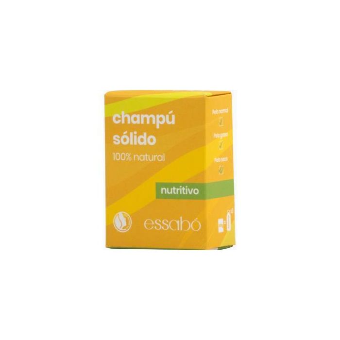 Essabo Champu Solido Nutritivo 100Gr.