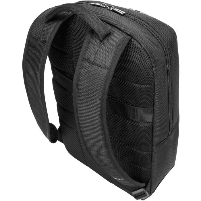 Targus CitySmart Essentials - Mochila para portátil - 12" - 16" - Gris/Negro 4 Targus CitySmart Essentials - Mochila para portátil - 12" - 16" - Gris/Negro 4