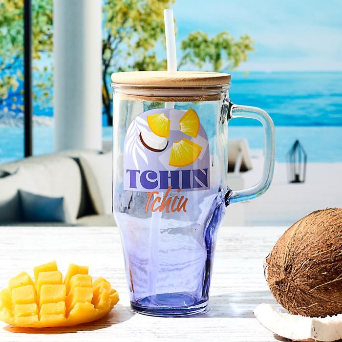 Mini Mug Miami Vidrio 650 Ml Cook Concept 6 Mini Mug Miami Vidrio 650 Ml Cook Concept 6