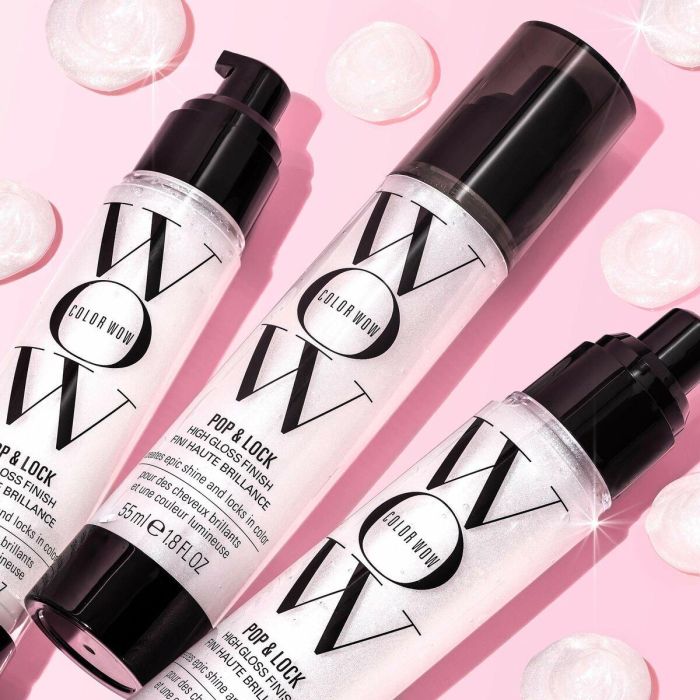 Color Wow Pop & Lock High Gloss Finish 55 mL 6 Color Wow Pop & Lock High Gloss Finish 55 mL 6