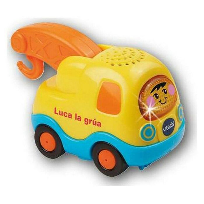 Tut tut bolidos vehiculos con luces y sonidos 7x10x6 cm - modelos surtidos 6 Tut tut bolidos vehiculos con luces y sonidos 7x10x6 cm - modelos surtidos 6