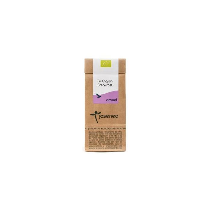 Te English Breakfast Bolsa 50Gr.