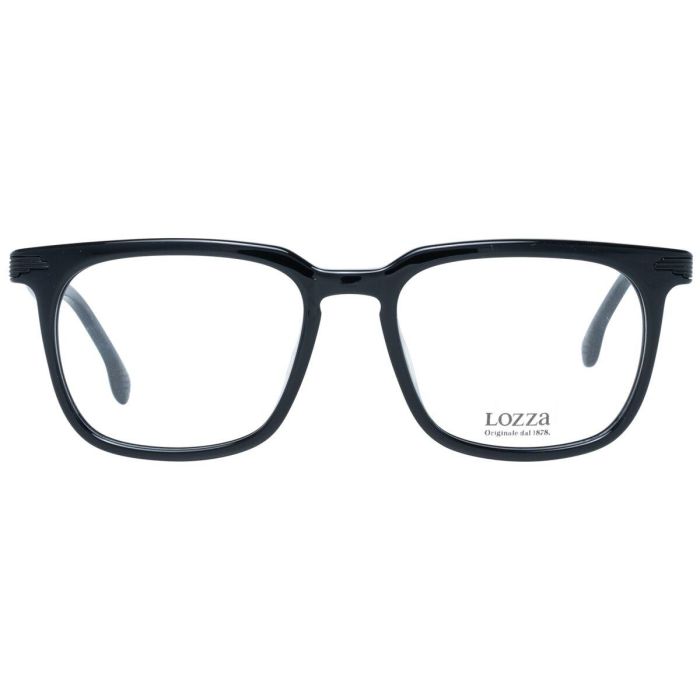 Montura de Gafas Hombre Lozza VL4136 510BLK 3