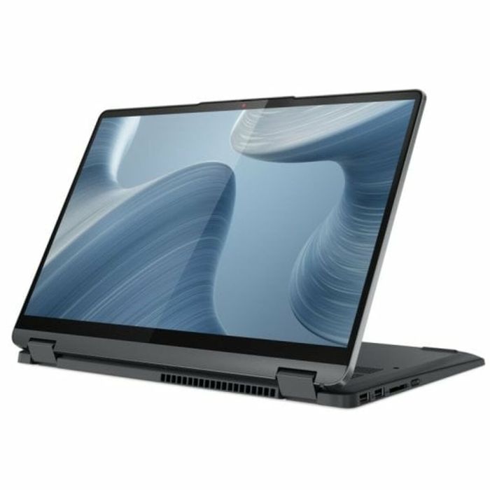 Laptop Lenovo 14" Intel Core i5-1235U 16 GB RAM 512 GB SSD Qwerty Español 5