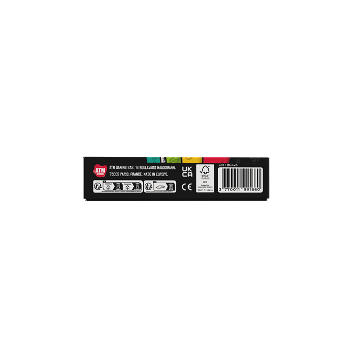 Juego Mesa Pili Pili 4 Juego Mesa Pili Pili 4
