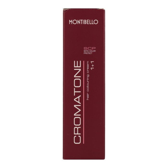 Montibel·Lo Tinte Cromatone 8.62 - Color Profundo, Nítido y Luminoso para Cabello Sano y Suave