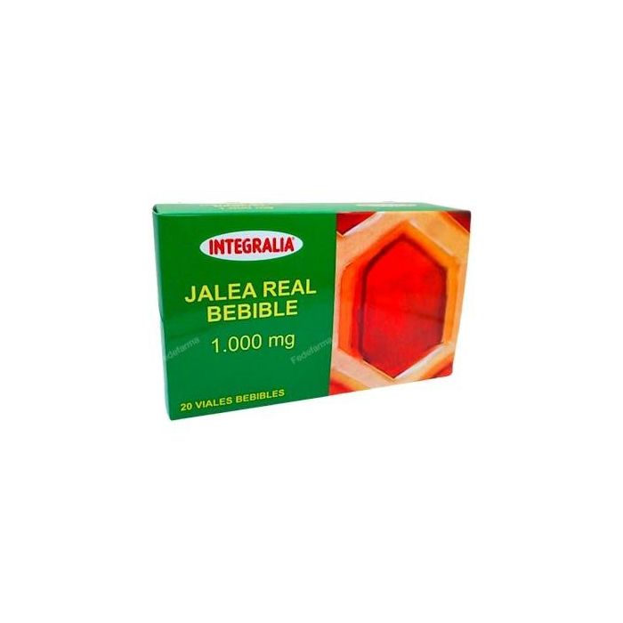 Jalea Real Bebible 1000 Mg