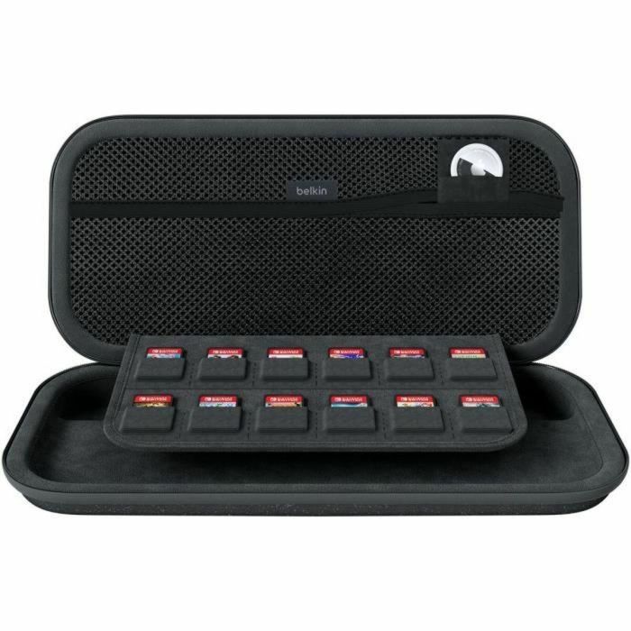 Funda para Móvil Belkin ENA002HQCH Negro 2